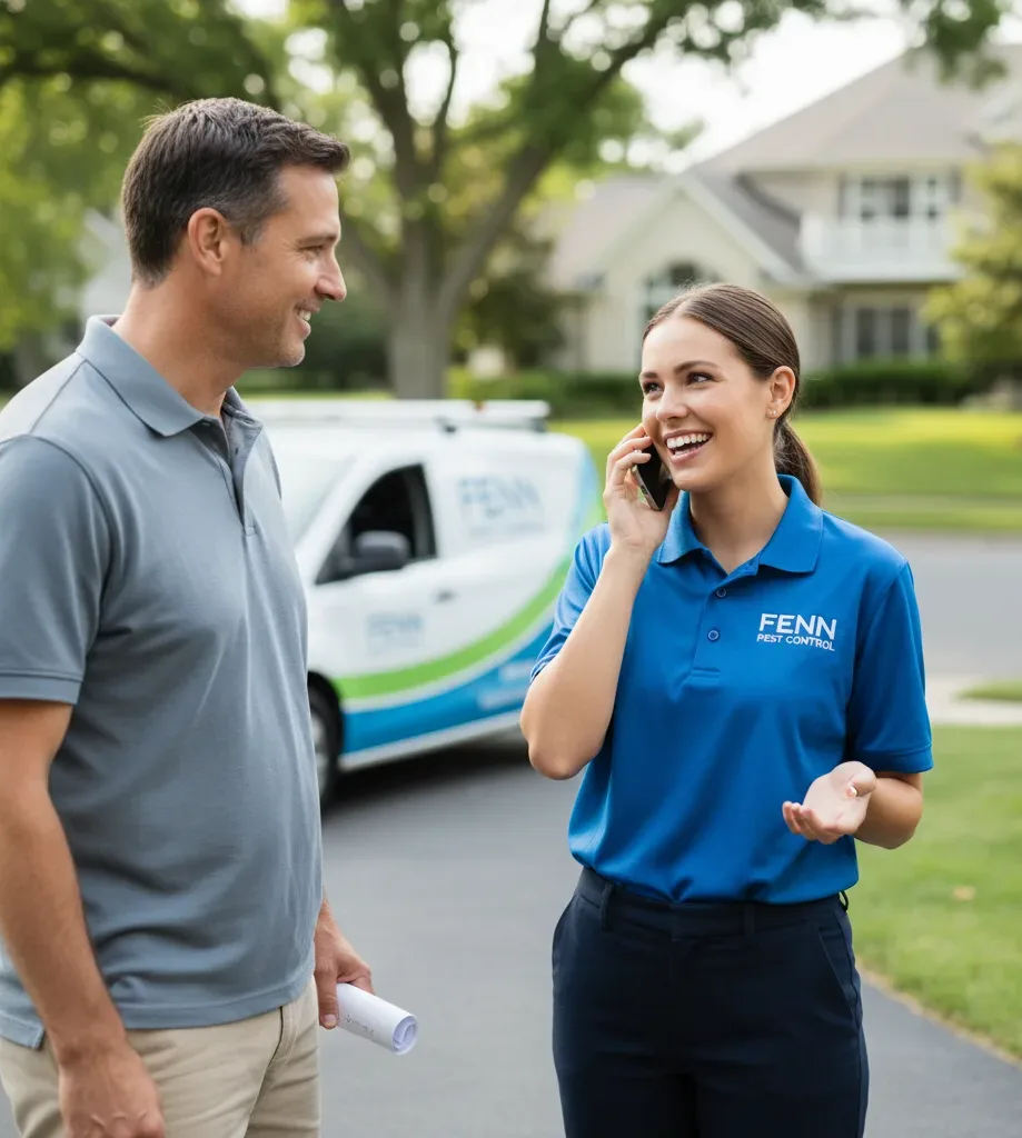 Ant Control in Seville, FL
